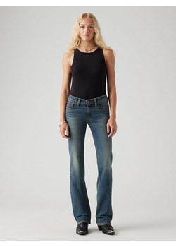 Levi's Dżinsy - Flare fit - w kolorze niebieskim ze sklepu Limango Polska w kategorii Jeansy damskie - zdjęcie 184786494