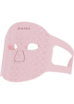 Beautifly Maska kolagenowa LED &quot;Aura Glam&quot; w kolorze jasnoróżowym ze sklepu Limango Polska w kategorii Maski do twarzy - zdjęcie 184786631