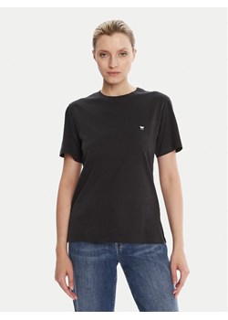 Weekend Max Mara T-Shirt Venaco 2525976021 Czarny Regular Fit ze sklepu MODIVO w kategorii Bluzki damskie - zdjęcie 184787680