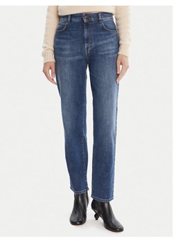 Weekend Max Mara Jeansy Loris 2525186071 Granatowy Straight Fit ze sklepu MODIVO w kategorii Jeansy damskie - zdjęcie 184787731