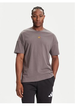 adidas T-Shirt Fortnite Graphic JV7965 Szary Loose Fit ze sklepu MODIVO w kategorii T-shirty męskie - zdjęcie 184787774