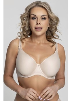 Biggi biustonosz usztywniany full-cup beżowy Bonita, Kolor beżowy, Rozmiar 70D, BIGGI ze sklepu Primodo w kategorii Biustonosze - zdjęcie 184788722