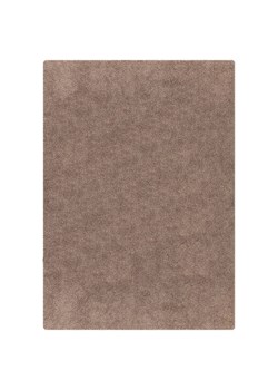 Brązowy dywan z lateksowym podkładem 240x340 F8-C37 ze sklepu Edinos.pl w kategorii Dywany - zdjęcie 184789043