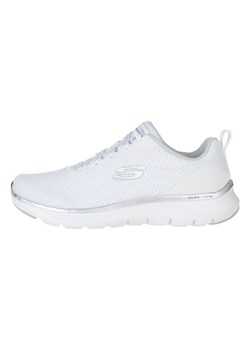 Skechers Sneakersy &quot;Flex Appeal 5.0 Uptake&quot; w kolorze białym ze sklepu Limango Polska w kategorii Buty sportowe damskie - zdjęcie 184789542