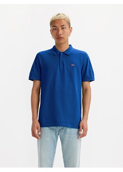 Levi&apos;s Koszulka polo w kolorze niebieskim ze sklepu Limango Polska w kategorii T-shirty męskie - zdjęcie 184789741