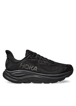 Buty do biegania Hoka Clifton 10 1162030 Czarny ze sklepu eobuwie.pl w kategorii Buty sportowe męskie - zdjęcie 184790002