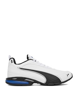 Sneakersy Puma MAGNETIC SL 31243301 Biały ze sklepu eobuwie.pl w kategorii Buty sportowe męskie - zdjęcie 184790033