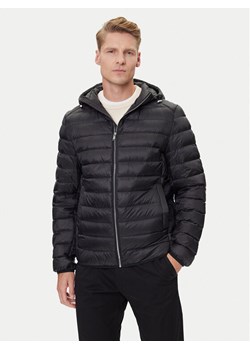 BOSS Kurtka puchowa H-Dimeo 50540450 Czarny Regular Fit ze sklepu MODIVO w kategorii Kurtki męskie - zdjęcie 184790261