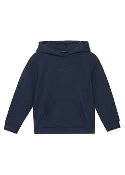 Guess Bluza L5YQ25 KAV34 Granatowy Oversize ze sklepu MODIVO w kategorii Bluzy chłopięce - zdjęcie 184790274