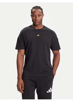 adidas T-Shirt Fortnite Graphic JV7964 Czarny Loose Fit ze sklepu MODIVO w kategorii T-shirty męskie - zdjęcie 184790292