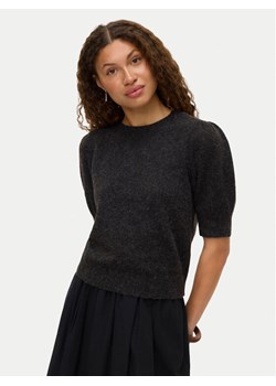 Vero Moda Sweter Doffy 10278313 Brązowy Regular Fit ze sklepu MODIVO w kategorii Swetry damskie - zdjęcie 184790311