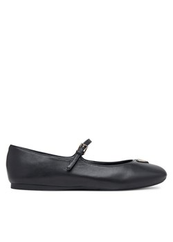 Guess Baleriny FLTKLD LEA02 Czarny ze sklepu MODIVO w kategorii Balerinki - zdjęcie 184790321