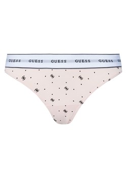 Guess Stringi O97E04 KBOE1 Różowy - id: 0000305232762 - marki Guess - 184790350 Guess Stringi O97E04 KBOE1 Różowy ze sklepu MODIVO w kategorii Majtki damskie - zdjęcie 184790350