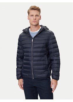BOSS Kurtka puchowa H-Dimeo 50540450 Granatowy Regular Fit ze sklepu MODIVO w kategorii Kurtki męskie - zdjęcie 184790370