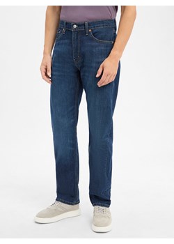 Levi's Dżinsy - 505™ Regular Mężczyźni Bawełna blue stone jednolity ze sklepu vangraaf w kategorii Jeansy męskie - zdjęcie 184791150