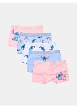 Sinsay - Majtki 5 pack Lilo & Stitch - wielobarwny ze sklepu Sinsay w kategorii Majtki dziecięce - zdjęcie 184792980