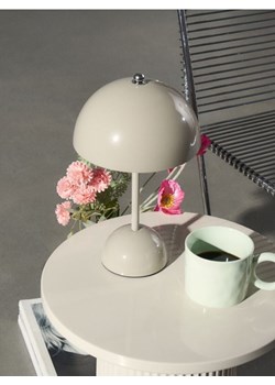 Sinsay - Lampa stołowa w stylu retro - szary ze sklepu Sinsay w kategorii Dom - zdjęcie 184793020
