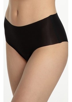 Bezszwowe figi damskie czarne Mousse Maxi, Kolor czarny, Rozmiar XL/2XL, Julimex ze sklepu Primodo w kategorii Majtki damskie - zdjęcie 184794052