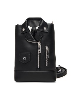KARL LAGERFELD Torebka A3W30188 Czarny ze sklepu MODIVO w kategorii Listonoszki - zdjęcie 184794071