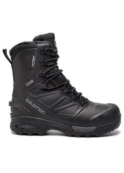 Salomon Trekkingi Toundra Pro Cswp 404727 27 G0 Czarny ze sklepu MODIVO w kategorii Buty trekkingowe męskie - zdjęcie 184794072