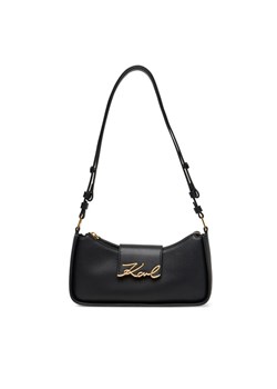 KARL LAGERFELD Torebka A3W30290 Czarny ze sklepu MODIVO w kategorii Torebki damskie - zdjęcie 184794093