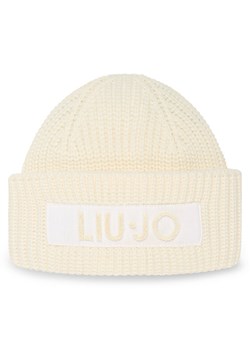 Liu Jo Czapka 2F5057 M0300 Écru ze sklepu MODIVO w kategorii Czapki zimowe damskie - zdjęcie 184794121