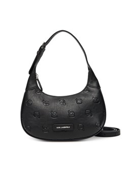 KARL LAGERFELD Torebka A3W30292 Czarny ze sklepu MODIVO w kategorii Torebki damskie - zdjęcie 184794123
