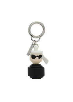 KARL LAGERFELD Brelok A3W50113 Biały ze sklepu MODIVO w kategorii Breloki - zdjęcie 184794144