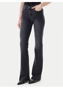 Liu Jo Jeansy UF5061 DS615 Czarny Regular Fit ze sklepu MODIVO w kategorii Jeansy damskie - zdjęcie 184794153