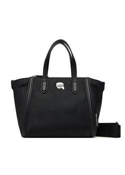 KARL LAGERFELD Torebka A3W30118 Czarny ze sklepu MODIVO w kategorii Torby Shopper bag - zdjęcie 184794182
