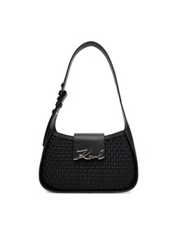 KARL LAGERFELD Torebka A3W30049 Czarny ze sklepu MODIVO w kategorii Torebki damskie - zdjęcie 184794233