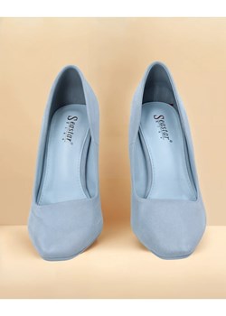 Royalfashion Damskie czółenka na szpilce Cattese ze sklepu royalfashion.pl w kategorii Czółenka - zdjęcie 184794914