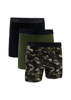 Męska bielizna treningowa (3-pack) Under Armour M UA Perf Cotton Nov 6in - multikolor ze sklepu Sportstylestory.com w kategorii Majtki męskie - zdjęcie 184795793