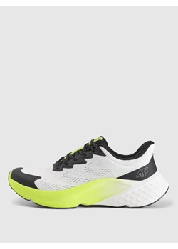 Męskie buty do biegania 4F Freemove Elevated Mesh 4FRSS25FSPOM164 - multikolor ze sklepu Sportstylestory.com w kategorii Buty sportowe męskie - zdjęcie 184795861