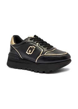 Liu Jo Skórzane sneakersy AMAZING 25 ze sklepu Gomez Fashion Store w kategorii Buty sportowe damskie - zdjęcie 184795954