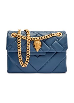Kurt Geiger Skórzana torebka na ramię KENSINGTON ze sklepu Gomez Fashion Store w kategorii Listonoszki - zdjęcie 184795960