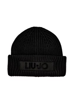Liu Jo Czapka - id: LC255W000099222 - marki Liu Jo - 184795972 Liu Jo Czapka ze sklepu Gomez Fashion Store w kategorii Czapki zimowe damskie - zdjęcie 184795972