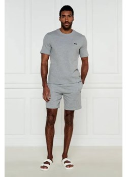 BOSS BLACK Góra od piżamy Waffle | Regular Fit ze sklepu Gomez Fashion Store w kategorii Piżamy męskie - zdjęcie 184796393