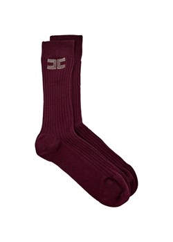 Elisabetta Franchi Wełniane skarpety ze sklepu Gomez Fashion Store w kategorii Skarpetki damskie - zdjęcie 184796650