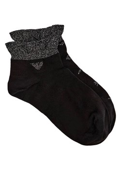 Emporio Armani Skarpety 2-pack ze sklepu Gomez Fashion Store w kategorii Skarpetki damskie - zdjęcie 184796653