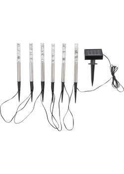 Garden Hero Solarna lampa ogrodowa LED "Bubbles" z funkcją zmiany kolorów - wys. 28,5 cm ze sklepu Limango Polska w kategorii Akcesoria do paznokci - zdjęcie 184797104