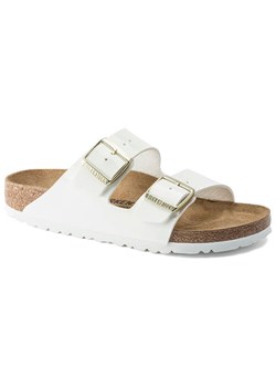 Birkenstock Klapki &quot;Arizona&quot; w kolorze białym ze sklepu Limango Polska w kategorii Klapki damskie - zdjęcie 184797213