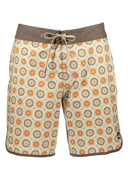 Quiksilver Szorty kąpielowe w kolorze beżowym ze sklepu Limango Polska w kategorii Kąpielówki - zdjęcie 184797351
