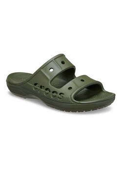Crocs Klapki &quot;Baya&quot; w kolorze khaki ze sklepu Limango Polska w kategorii Klapki damskie - zdjęcie 184797531