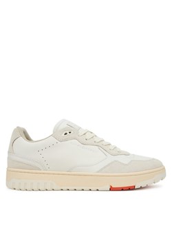 Tommy Hilfiger Sneakersy Th Basket Better Mix FM0FM05520 Écru ze sklepu MODIVO w kategorii Buty sportowe męskie - zdjęcie 184797620