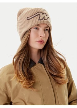Weekend Max Mara Czapka Alben 2525576025 Beżowy ze sklepu MODIVO w kategorii Czapki zimowe damskie - zdjęcie 184797623