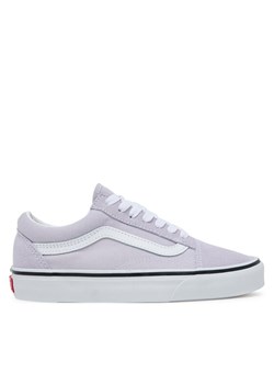 Vans Tenisówki VN000D2VEMY1 Różowy ze sklepu MODIVO w kategorii Trampki dziecięce - zdjęcie 184797640