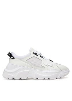 Versace Jeans Couture Sneakersy 79YA3SC4 ZSC55 003 Biały ze sklepu MODIVO w kategorii Buty sportowe męskie - zdjęcie 184797643