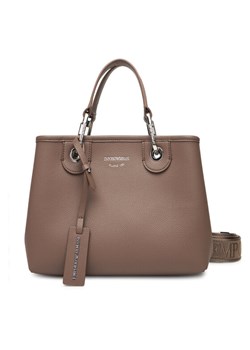 Emporio Armani Torebka EW000361 AF12036 M1057 Beżowy ze sklepu MODIVO w kategorii Torebki damskie - zdjęcie 184797683