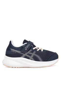 Asics Buty do biegania Patriot 13 Ps 1014A264 Granatowy ze sklepu MODIVO w kategorii Buty sportowe dziecięce - zdjęcie 184797700
